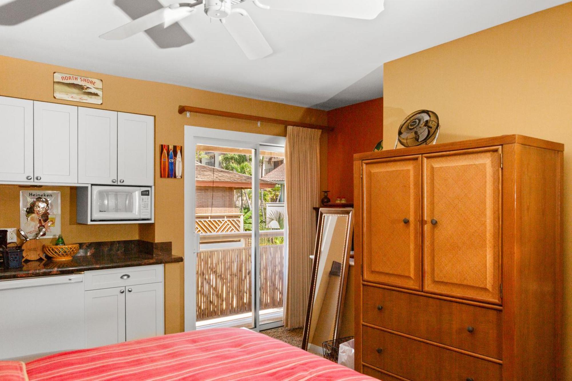 Studio With Mini Kitchen, Pool And Bbq, Pre-Renovation Summer Sale Кихей Экстерьер фото