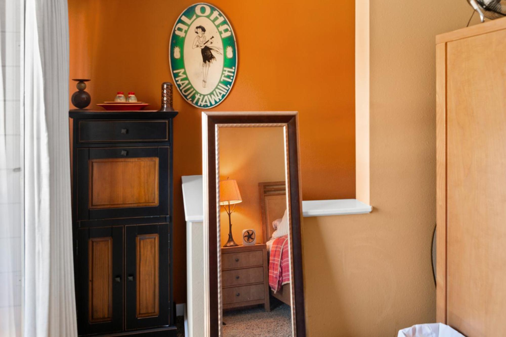 Studio With Mini Kitchen, Pool And Bbq, Pre-Renovation Summer Sale Кихей Экстерьер фото
